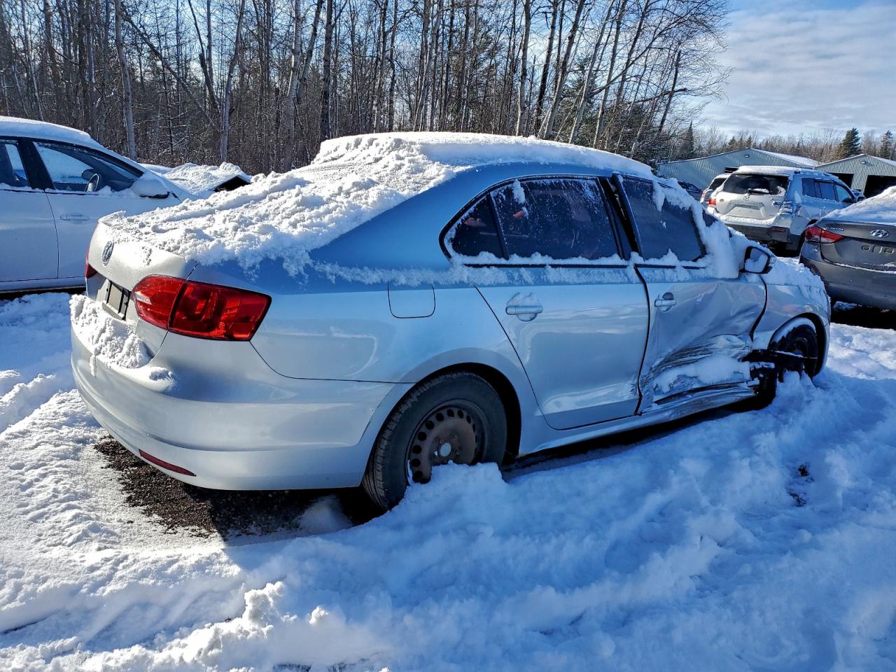 VOLKSWAGEN JETTA BASE