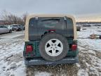 Lot #3303985730 2001 JEEP WRANGLER /