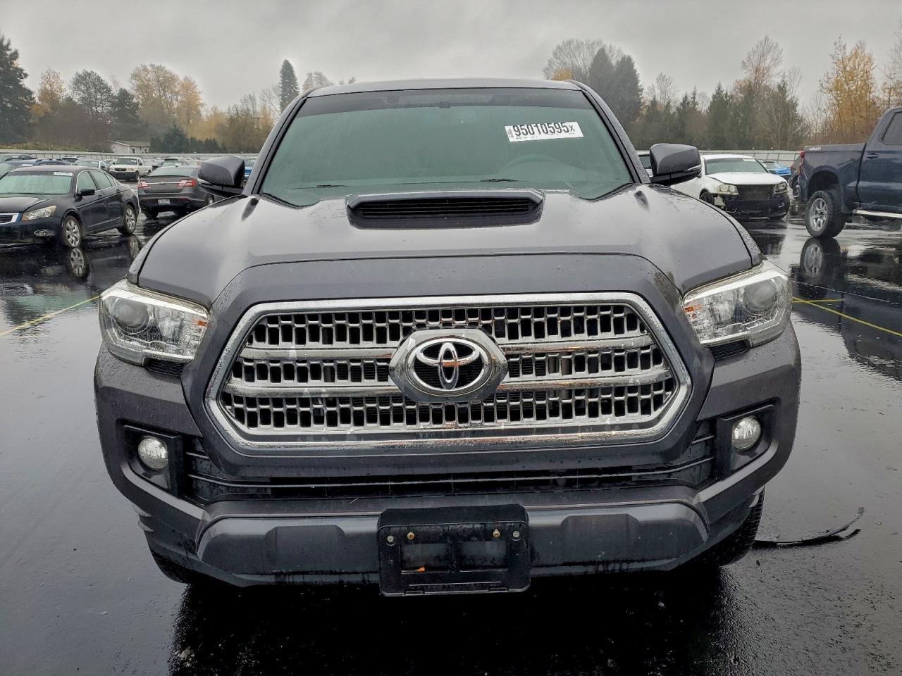 TOYOTA TACOMA ACCESS CAB