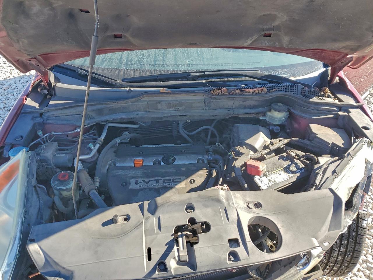 Lot #3315704715 2008 HONDA CR-V EX