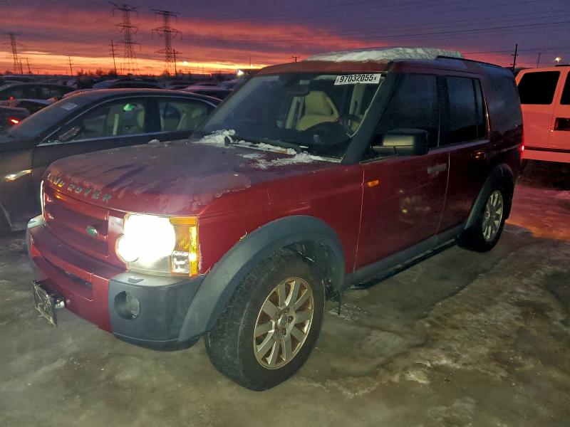 2006 LAND ROVER LR3 SE #3316726402