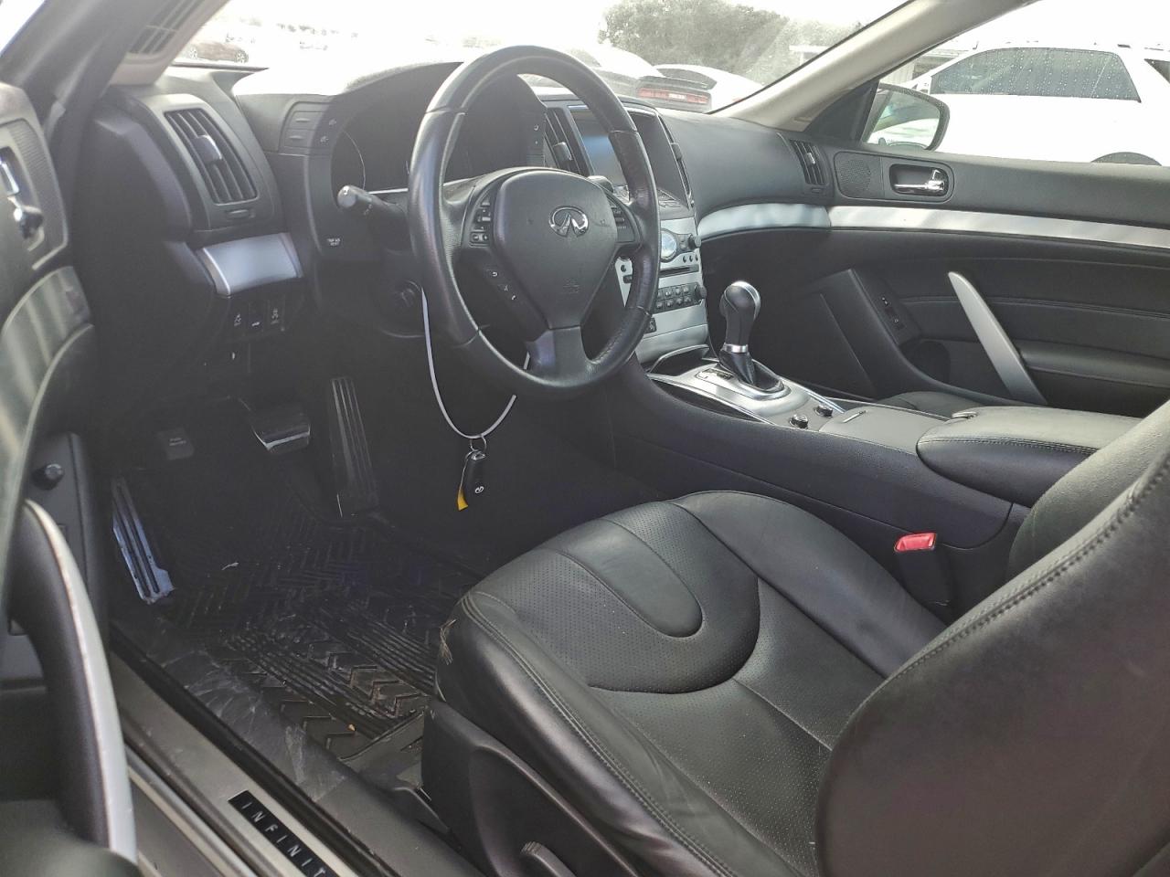 Lot #3318962944 2014 INFINITI Q60 JOURNE