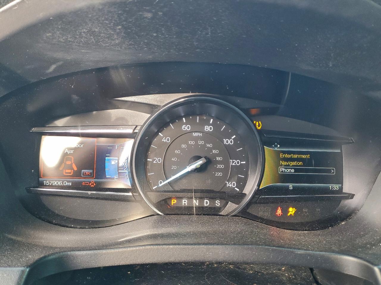 FORD EXPLORER LIMITED