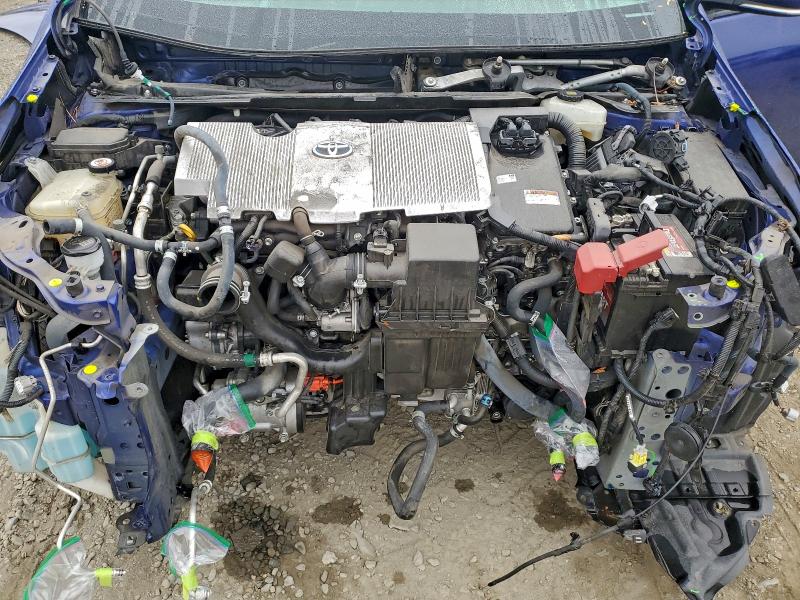 2016 TOYOTA PRIUS #3316698525