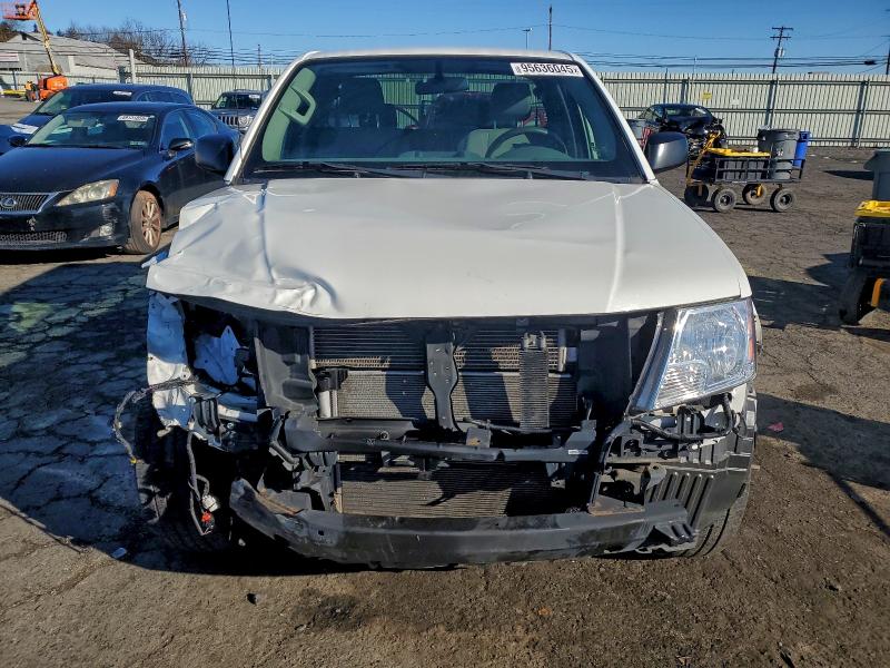 2021 NISSAN FRONTIER S #3303726417