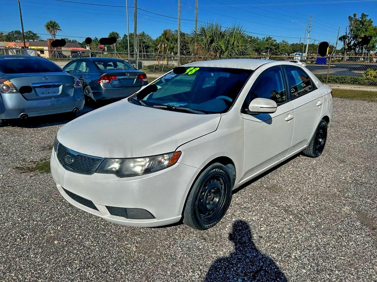 KIA FORTE EX