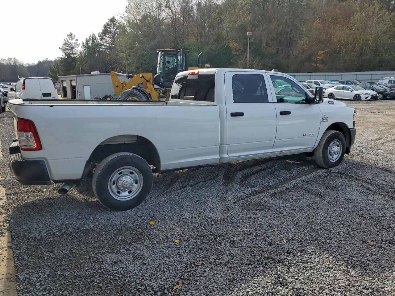 RAM 2500 TRADESMAN
