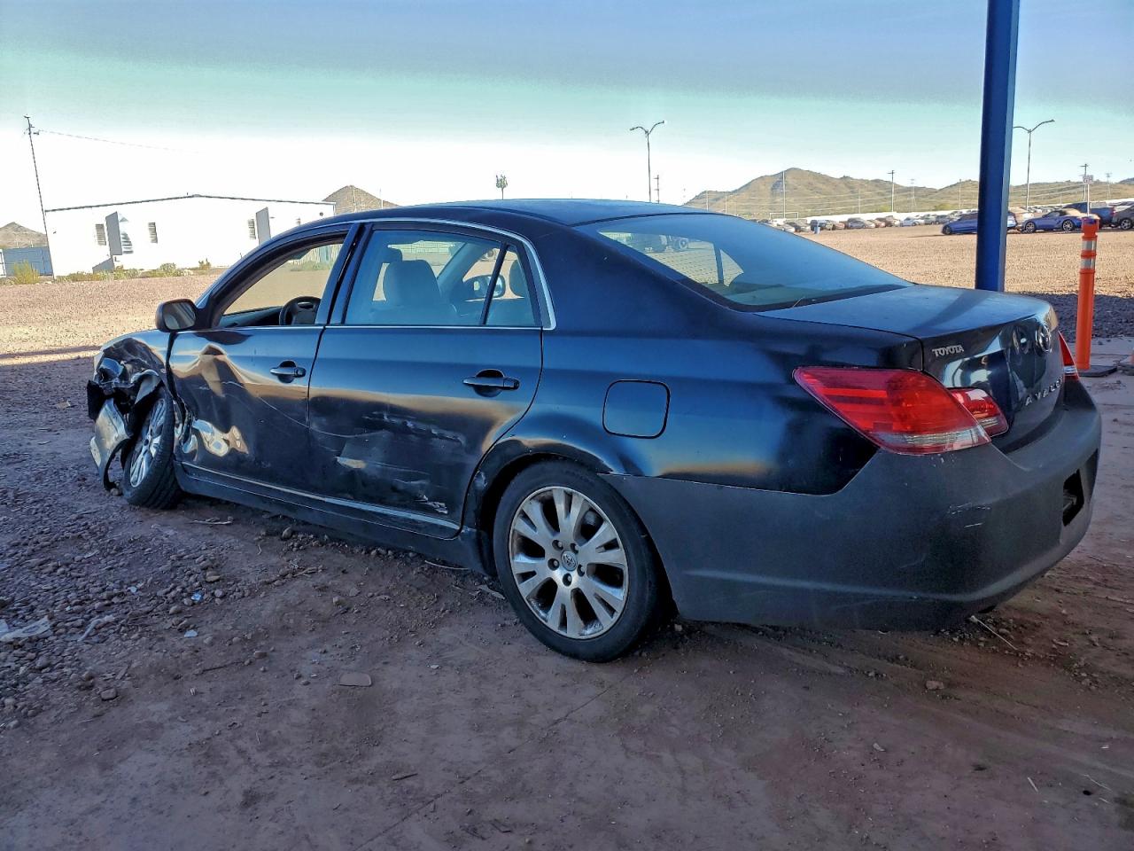 Lot #3311750748 2008 TOYOTA AVALON XL