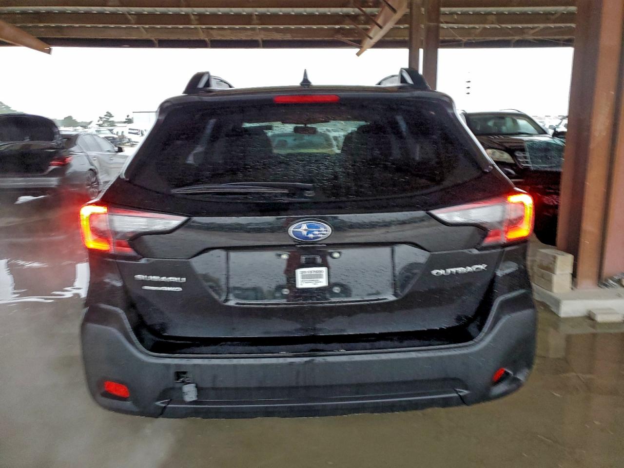 Lot #3302637000 2025 SUBARU OUTBACK