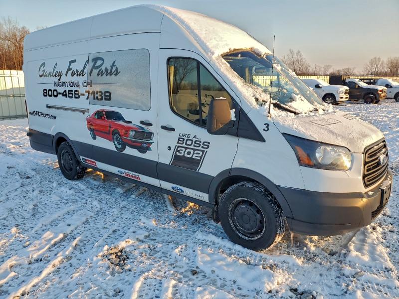 2015 FORD TRANSIT #3316022837