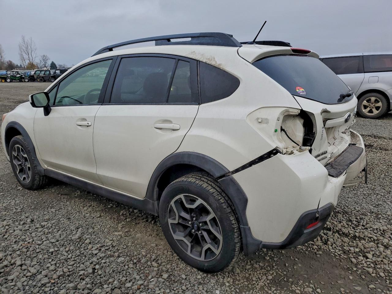 SUBARU CROSSTREK PREMIUM