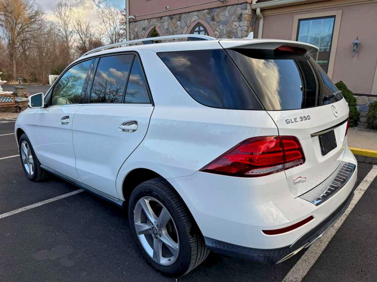 MERCEDES-BENZ GLE-CLASS 350 4MATIC