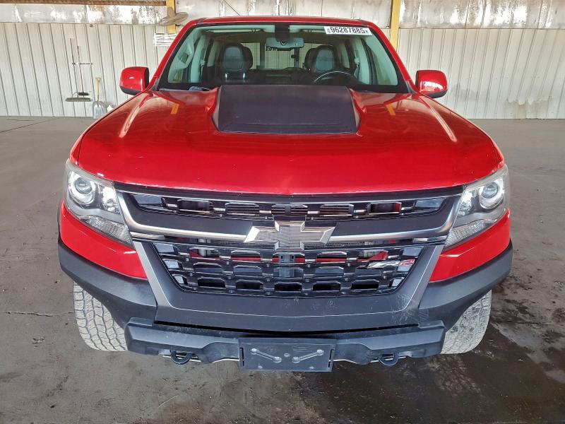 2019 CHEVROLET COLORADO Z #3308559509