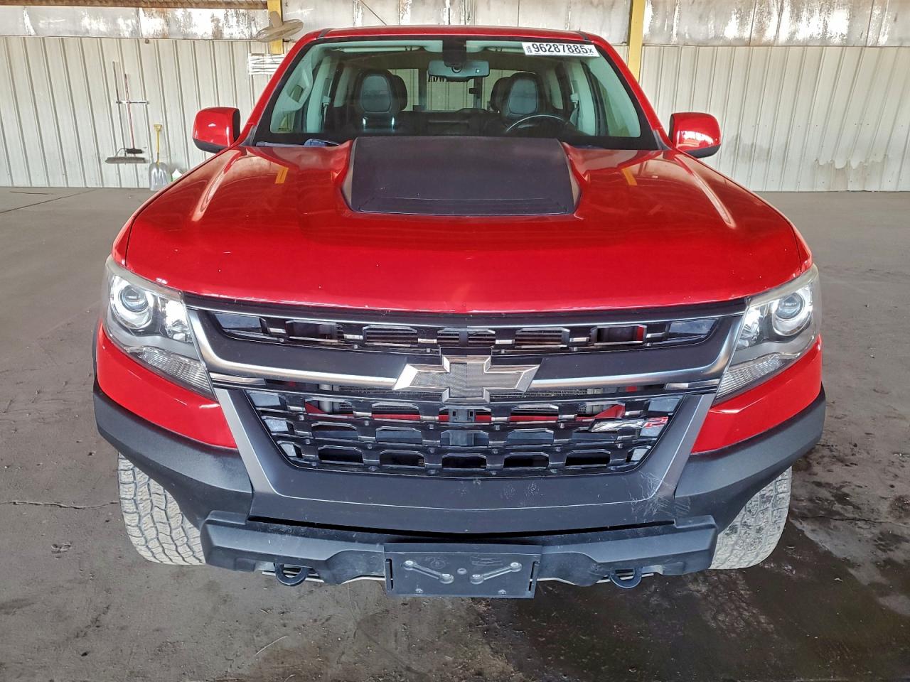 CHEVROLET COLORADO ZR2