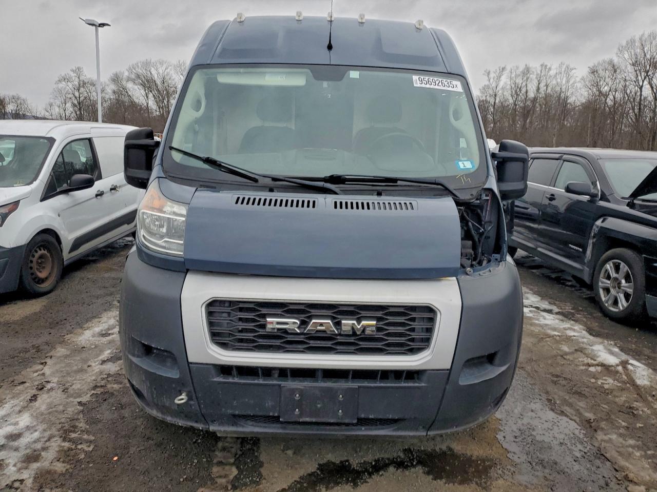 RAM PROMASTER 3500 HIGH