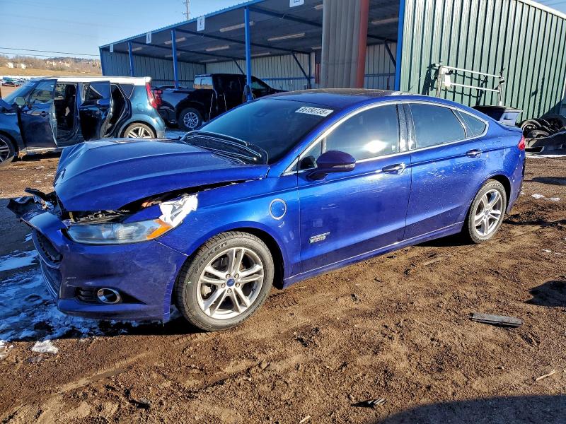2016 FORD FUSION TIT #3301810359
