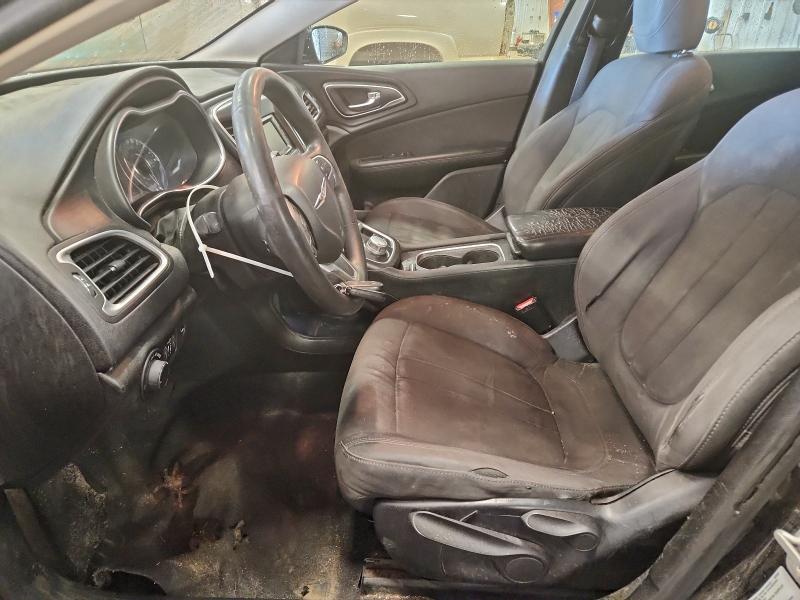 2015 CHRYSLER 200 LIMITE #3305361353