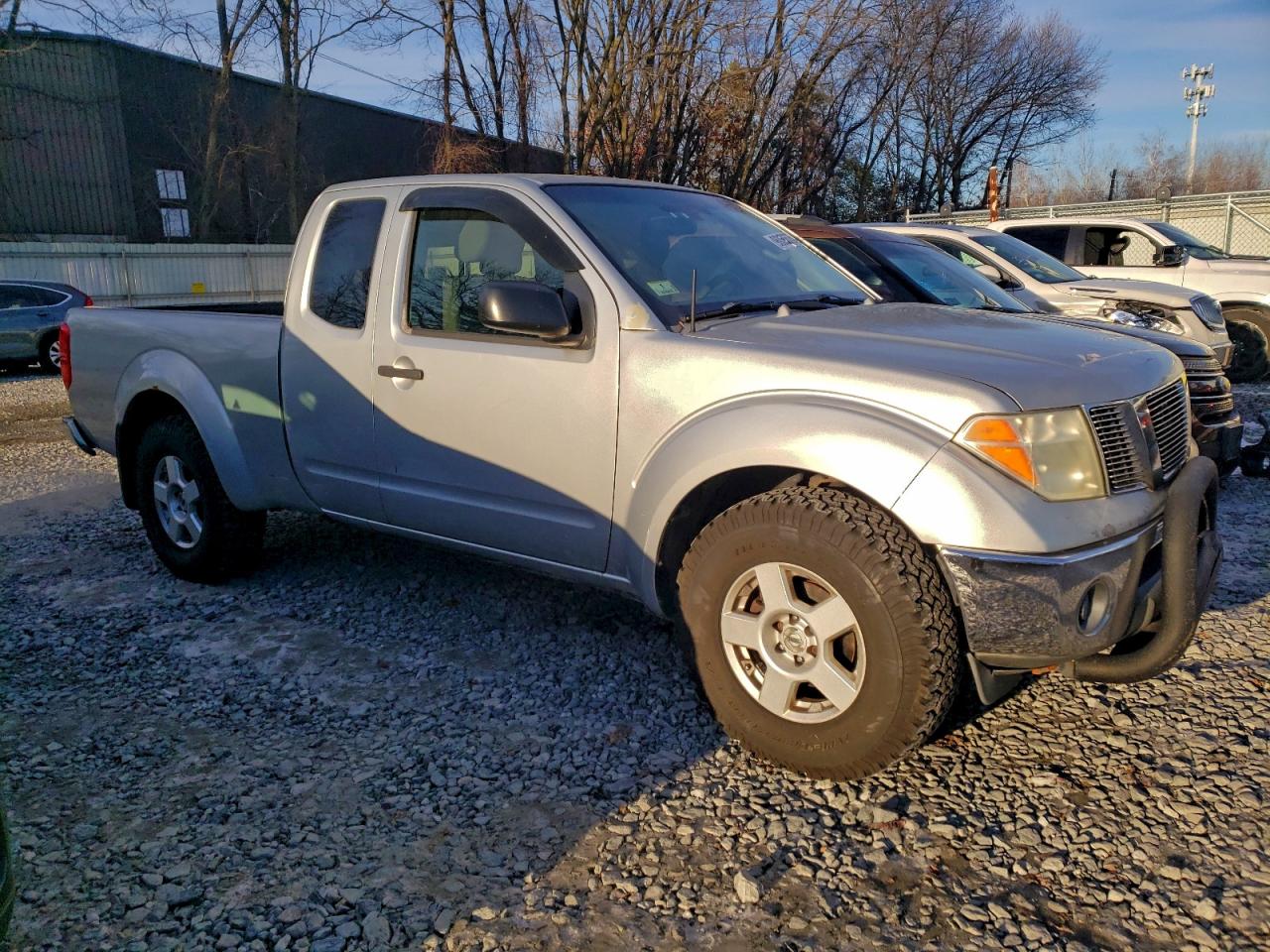 Lot #3308237201 2006 NISSAN FRONTIER K