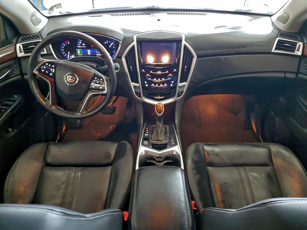 CADILLAC SRX PREMIUM COLLECTION