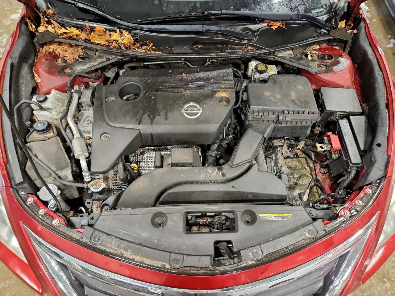 Lot #3308347036 2014 NISSAN ALTIMA