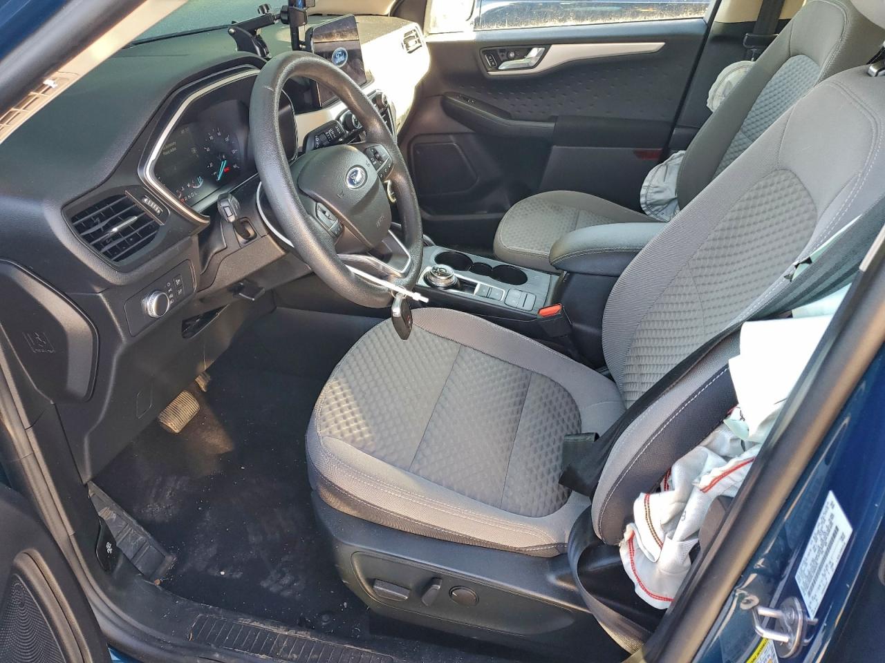 Lot #3317704067 2020 FORD ESCAPE SE