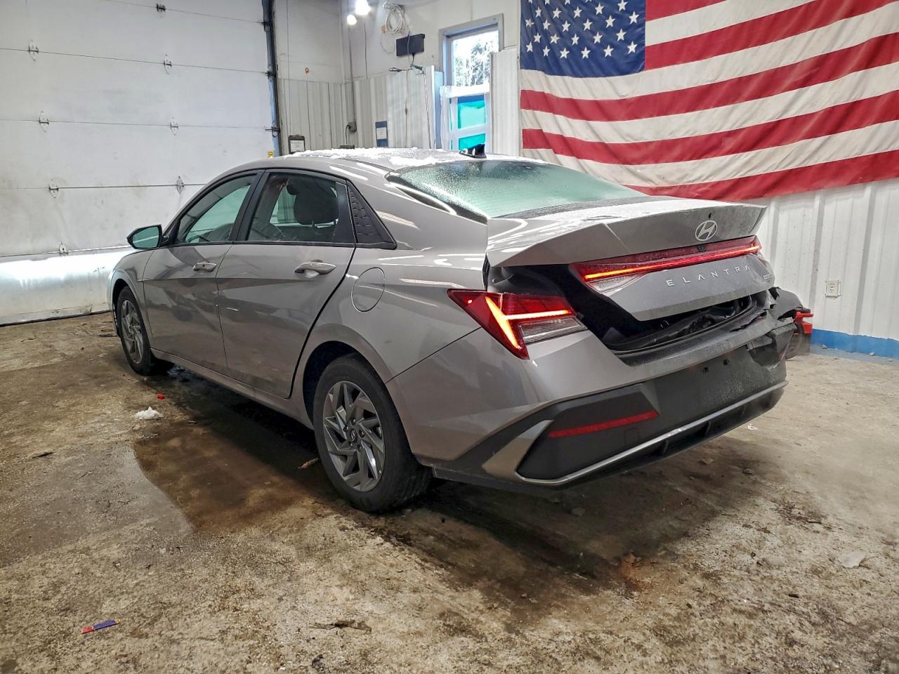 Lot #3311514271 2025 HYUNDAI ELANTRA BL