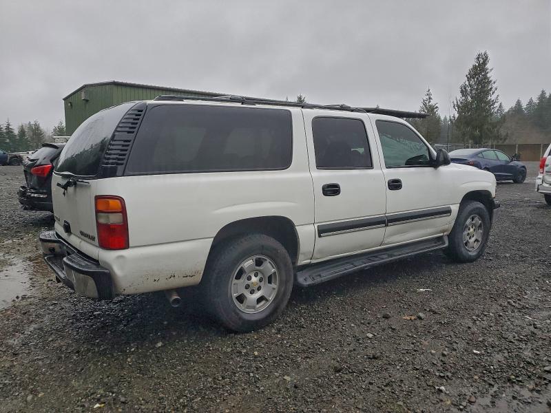2003 CHEVROLET SUBURBAN K #3316081282