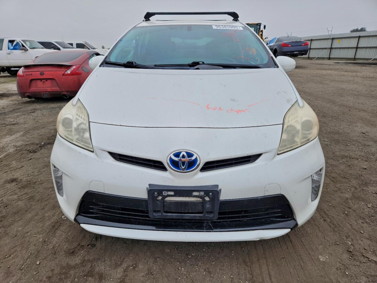 Lot #3310626849 2013 TOYOTA PRIUS