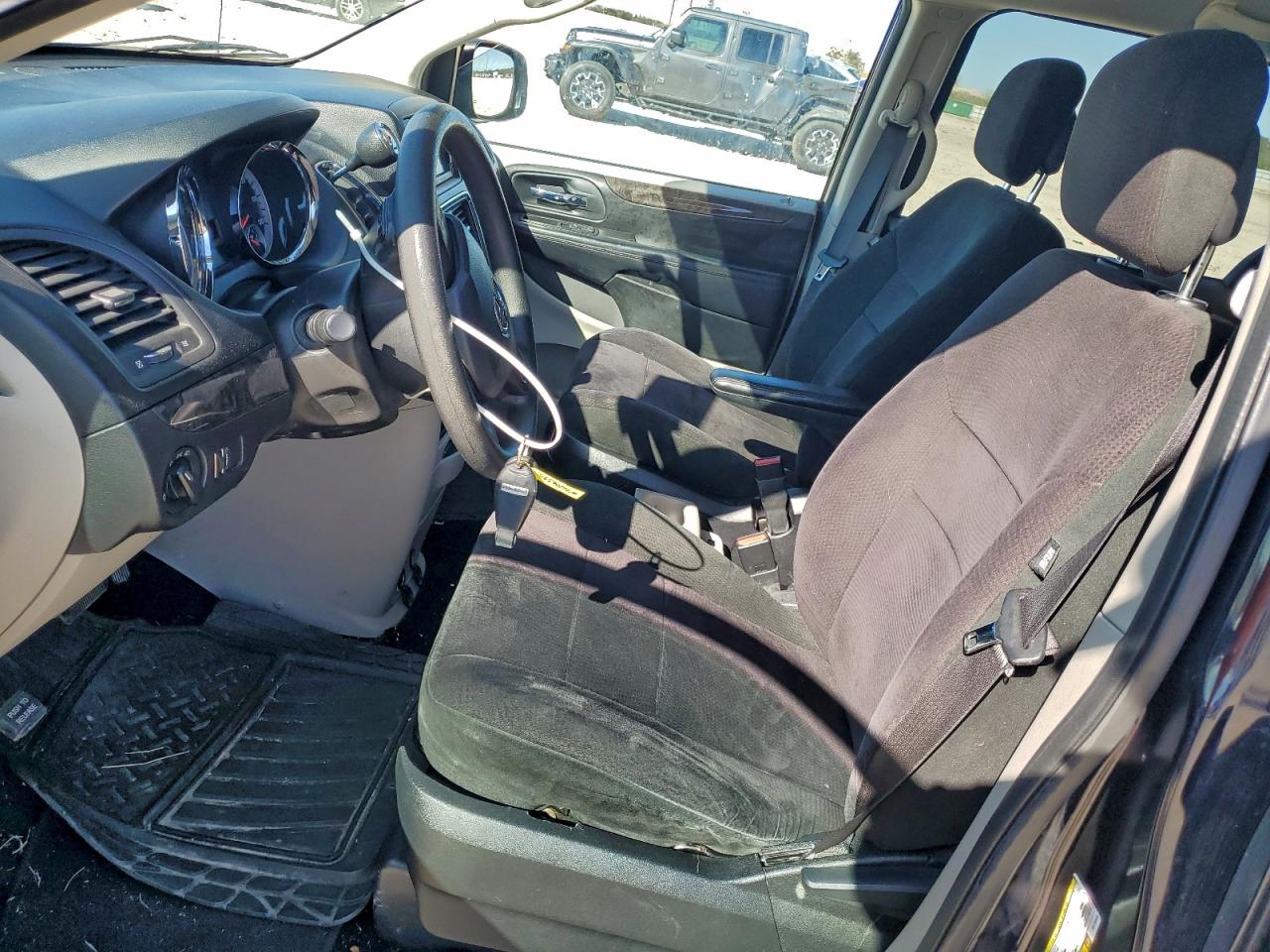 DODGE GRAND CARAVAN MAINSTREET