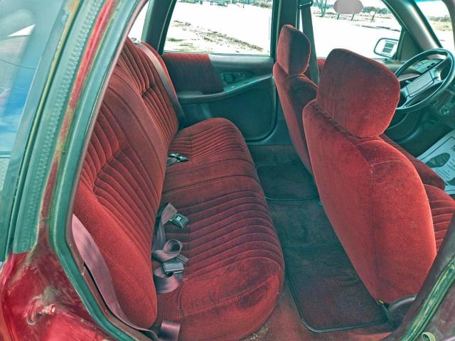 1993 PONTIAC GRAND PRIX #3304570443