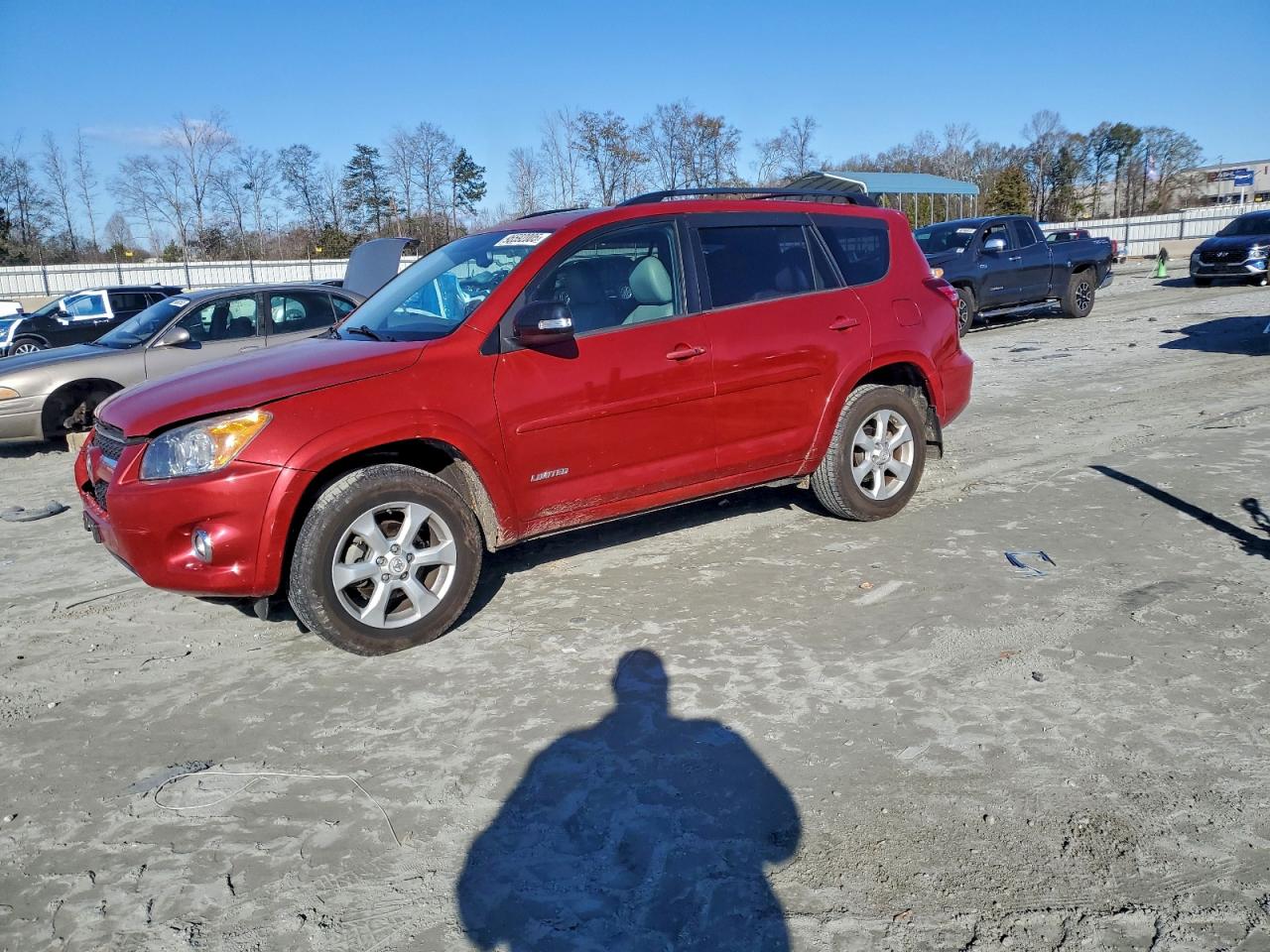 TOYOTA RAV4 LIMITED