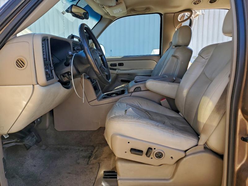 2003 GMC YUKON #3315780378