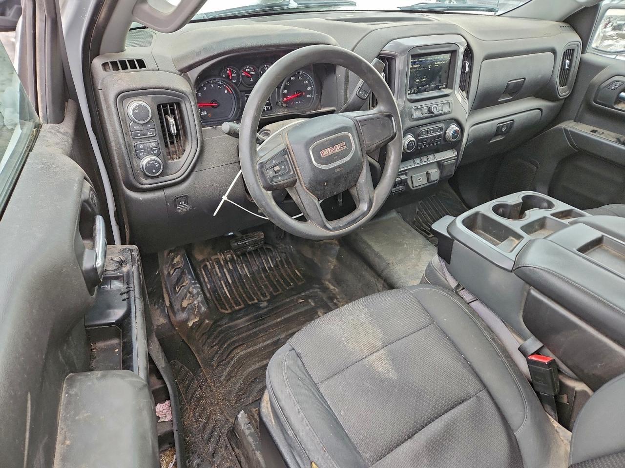 GMC SIERRA K1500
