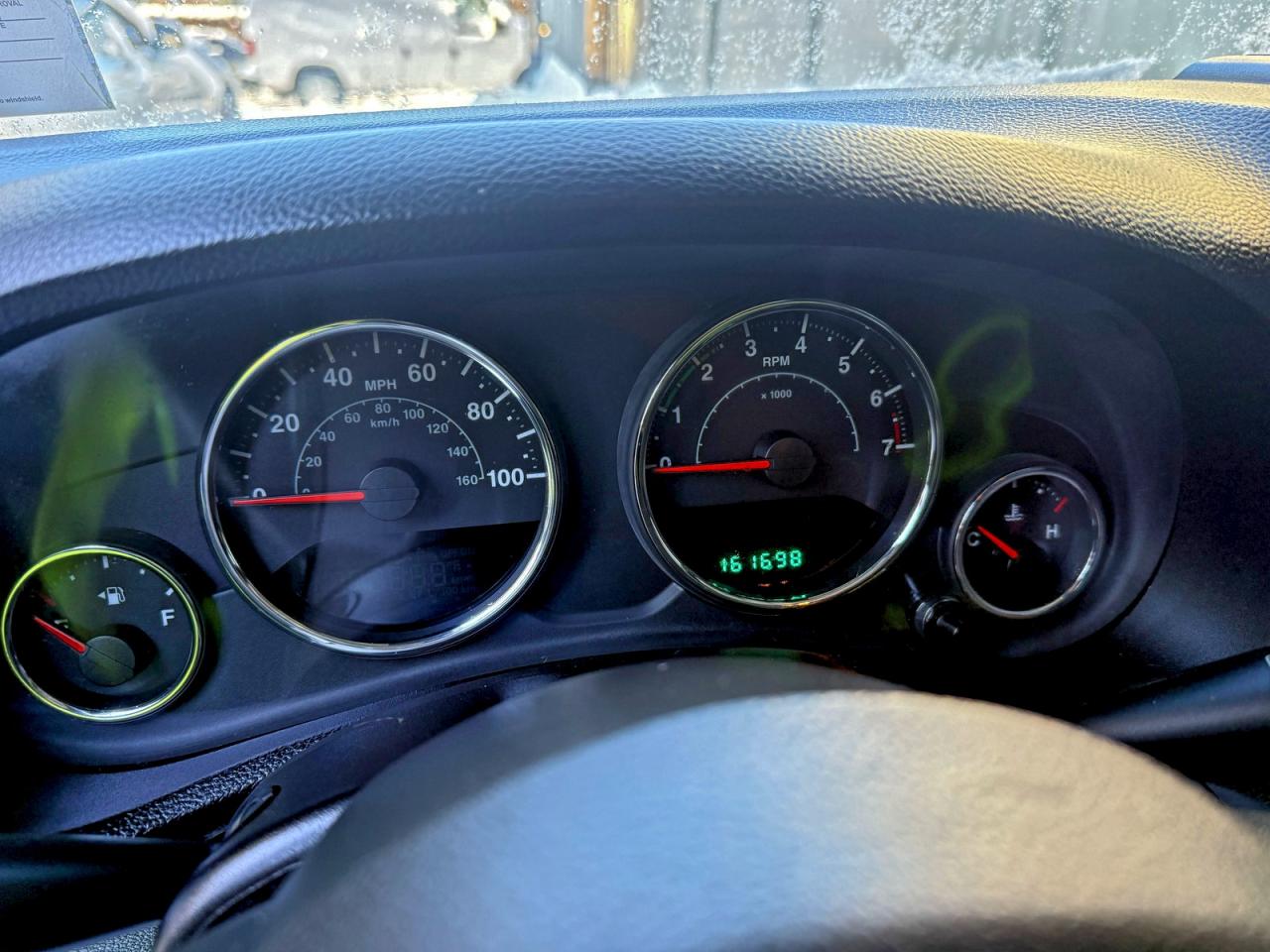 Lot #3316769412 2013 JEEP WRANGLER U