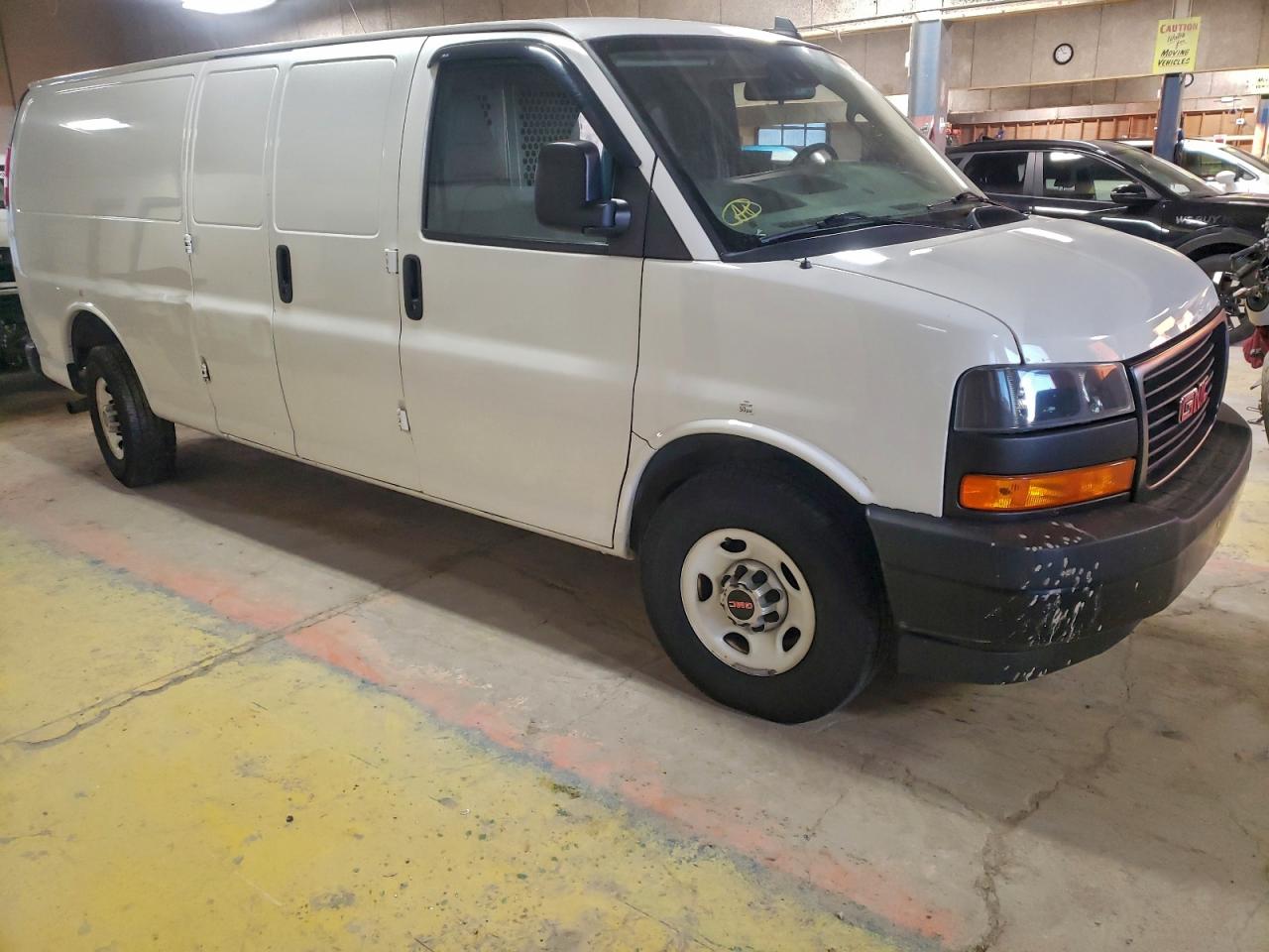GMC SAVANA G2500
