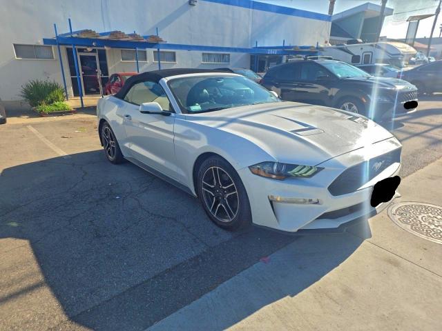 2020 FORD MUSTANG #3308202189