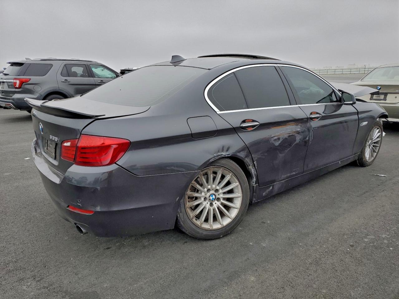BMW 5 SERIES I