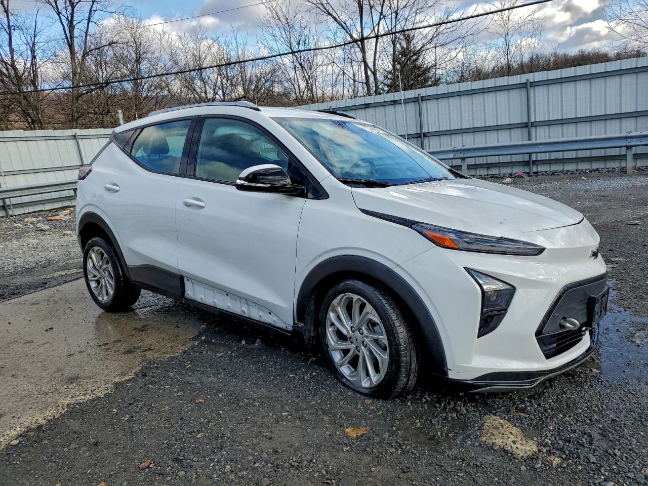 Lot #3312311770 2023 CHEVROLET BOLT EUV L