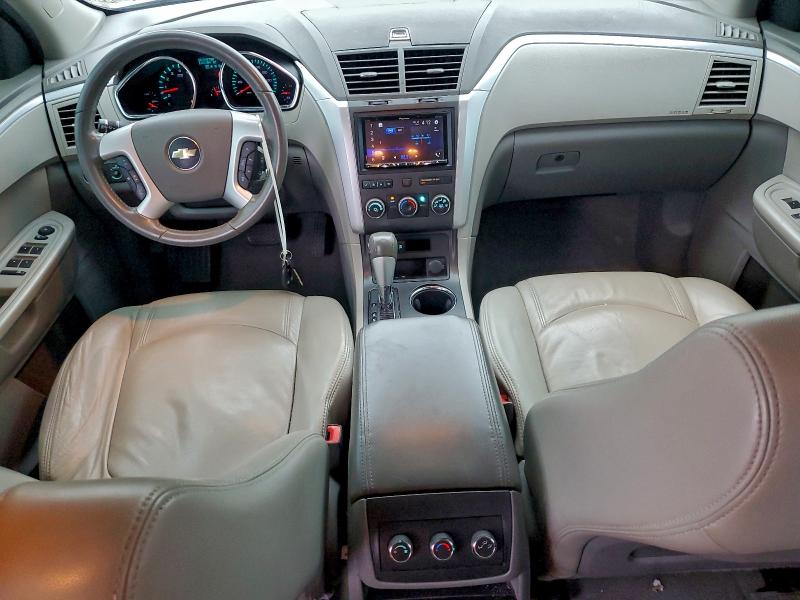 2012 CHEVROLET TRAVERSE L #3305580114