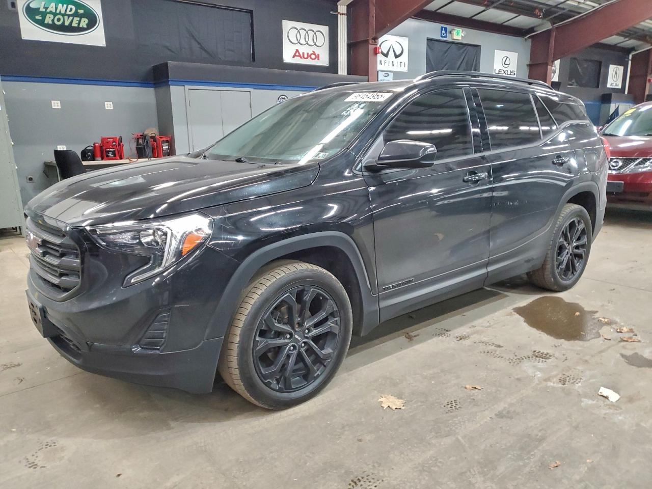 Lot #3309630052 2019 GMC TERRAIN SL