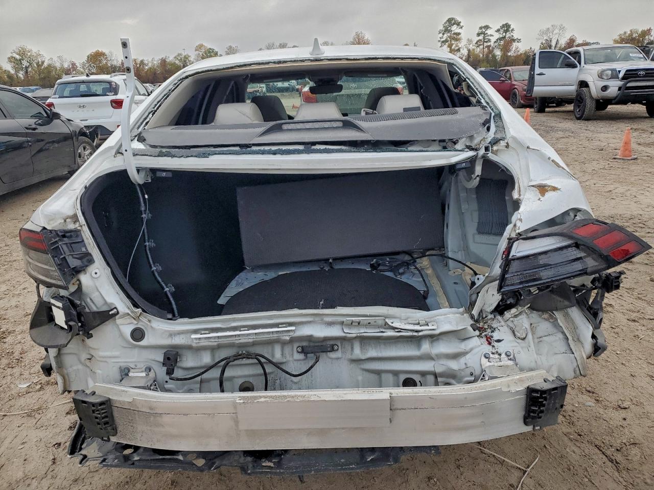 Lot #3318022413 2024 HONDA ACCORD HYB