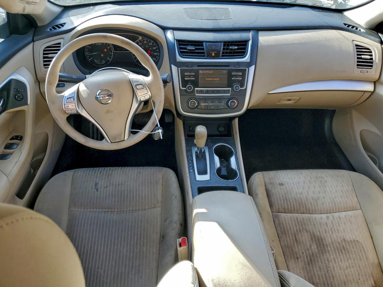 Lot #3315718343 2016 NISSAN ALTIMA 2.5