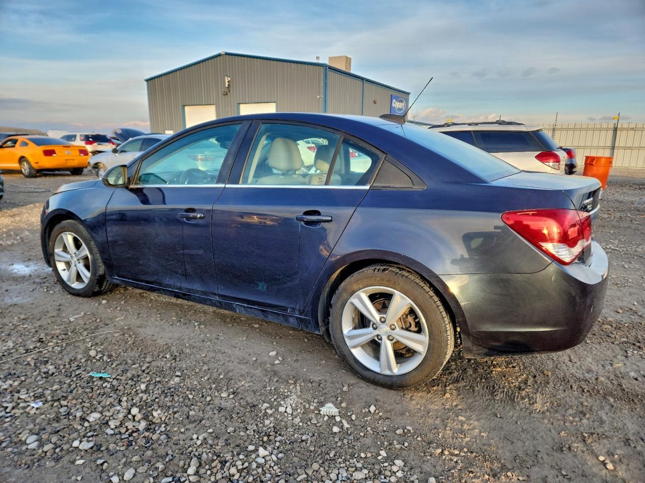 CHEVROLET CRUZE LT