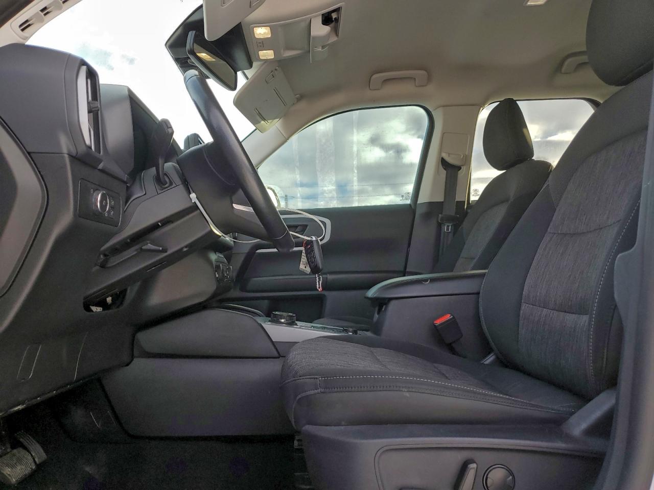 FORD BRONCO SPORT BIG BEND