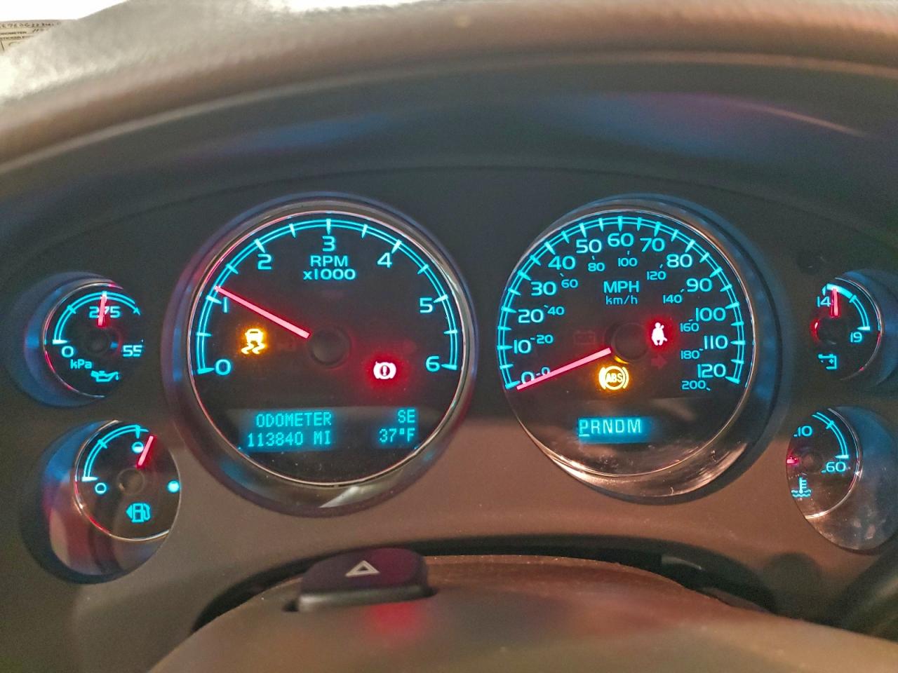 CHEVROLET AVALANCHE LTZ