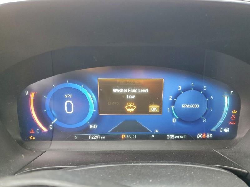 2021 FORD ESCAPE TIT #3310319058