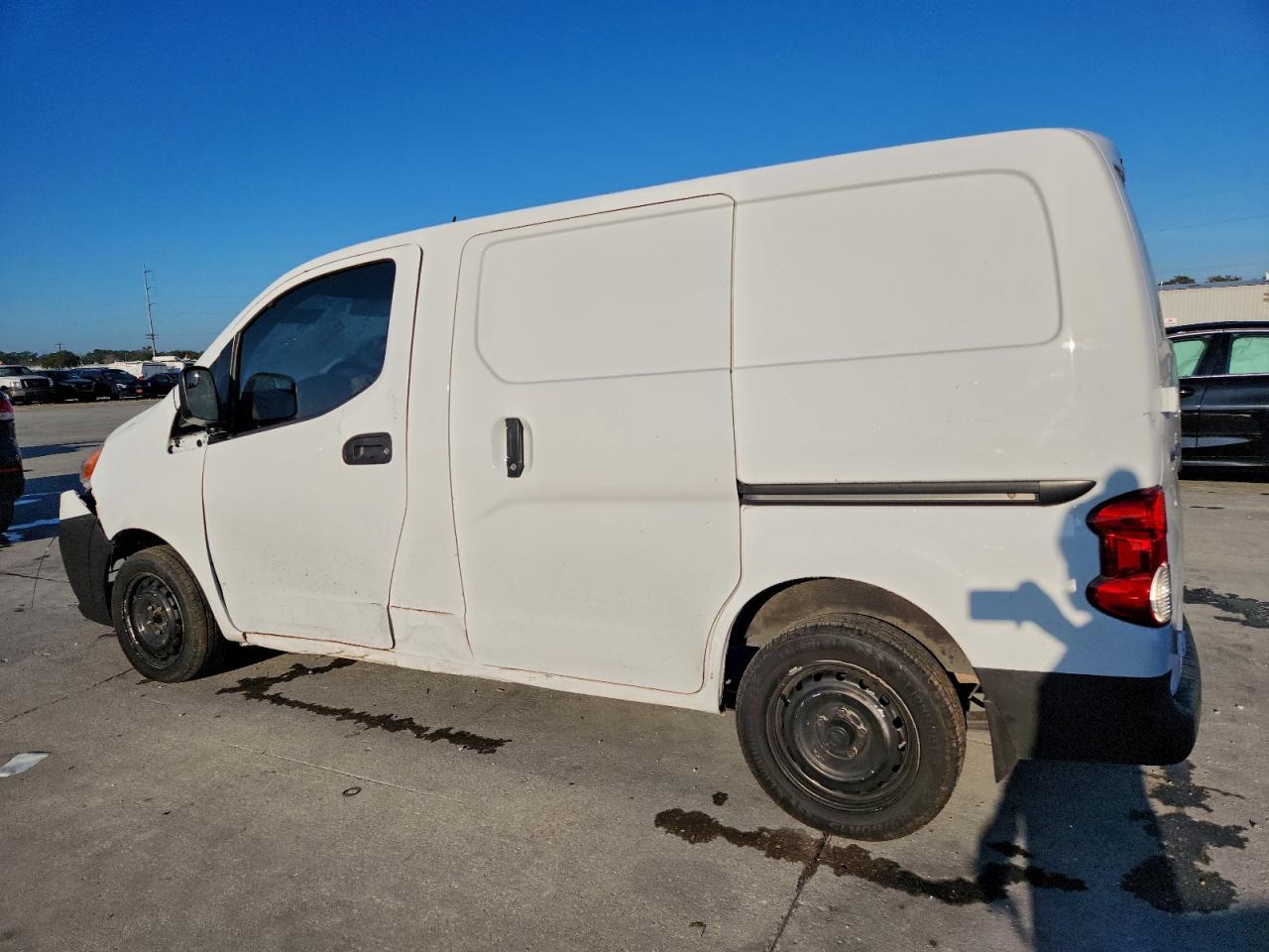 Lot #3316094280 2019 NISSAN NV200 2.5S