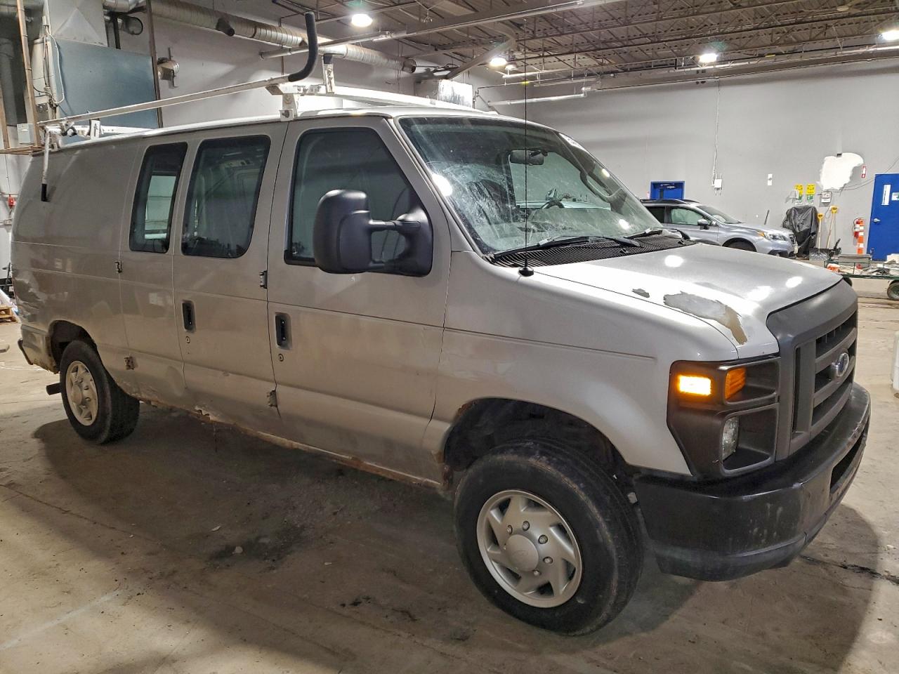 FORD ECONOLINE E150 VAN