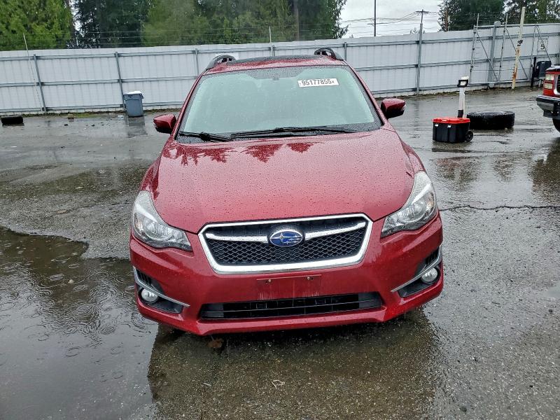 2016 SUBARU IMPREZA SP #3305640767