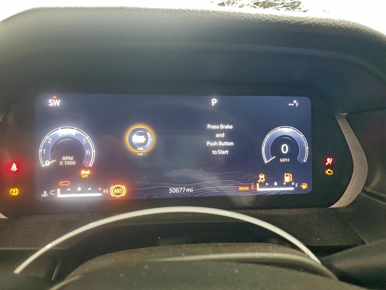 Lot #3317831206 2023 JEEP GRAND CHER